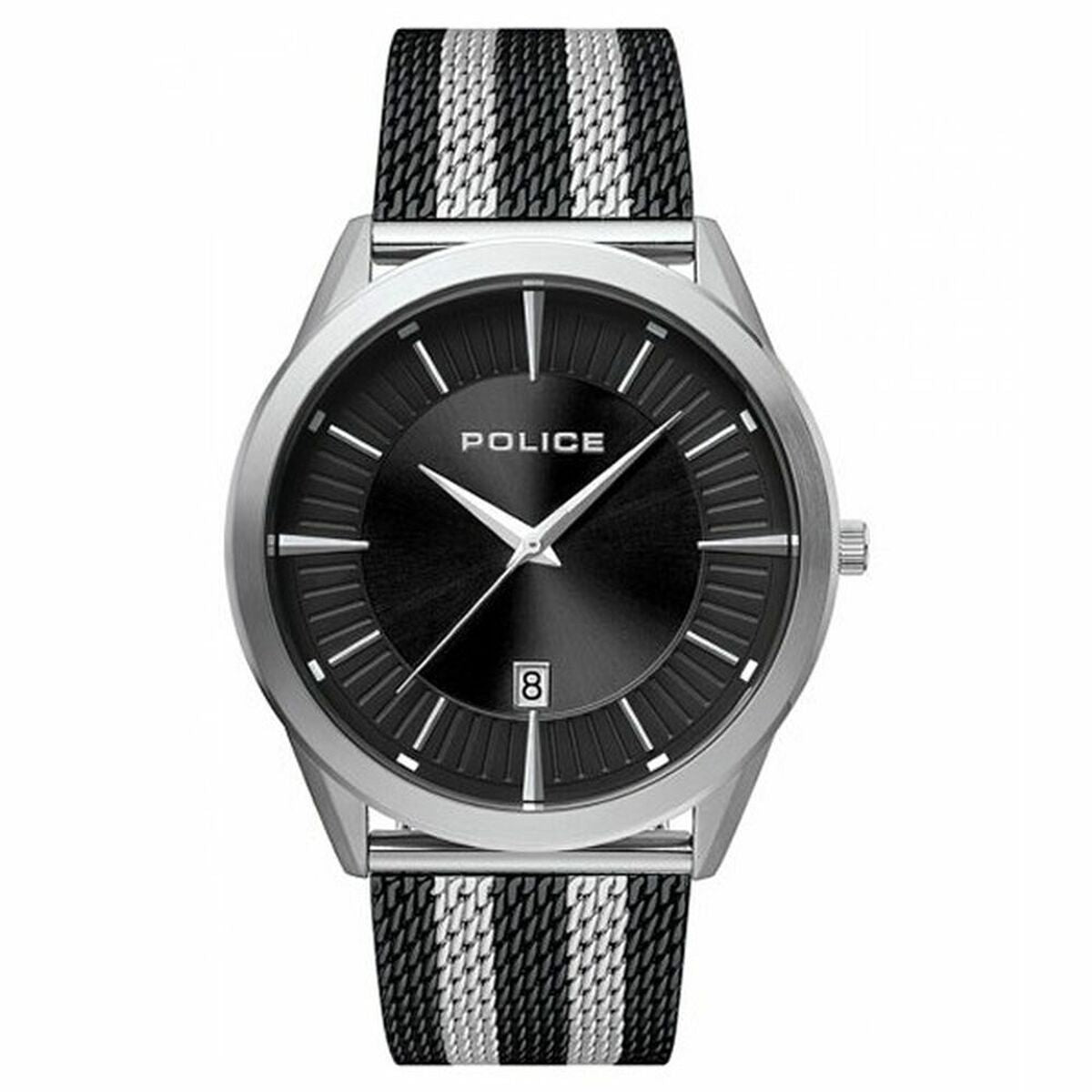 Police Men's Watch Police P15305Js02Mm
