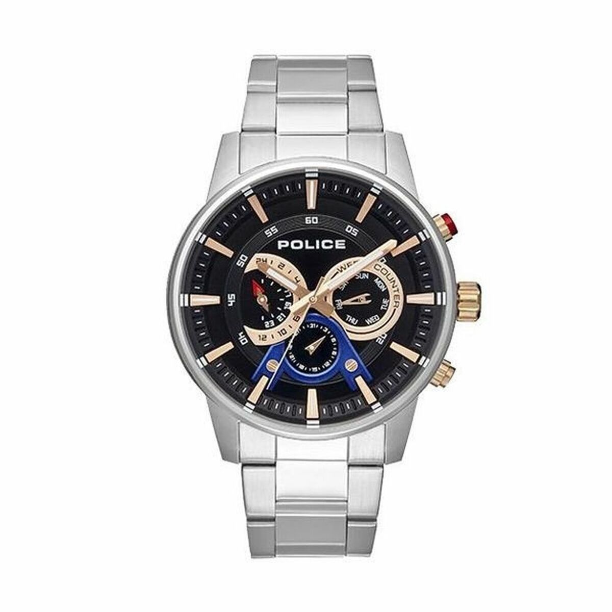 Police Men's Watch Police P15523Js02M