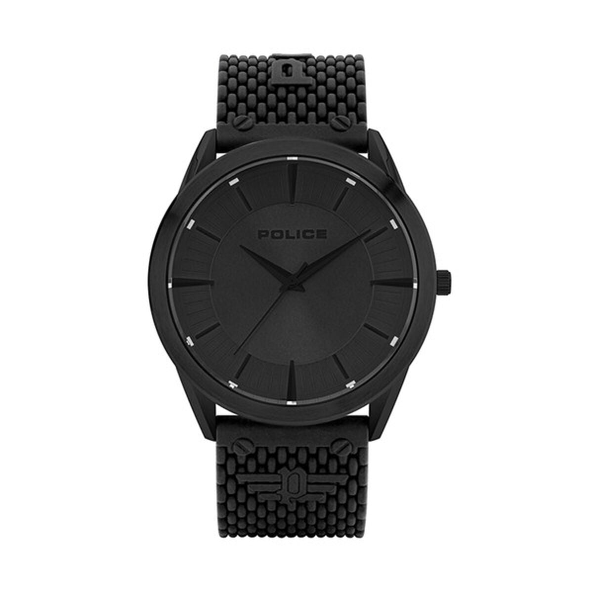 Police Men's Watch Police P15967Jsb02Ap
