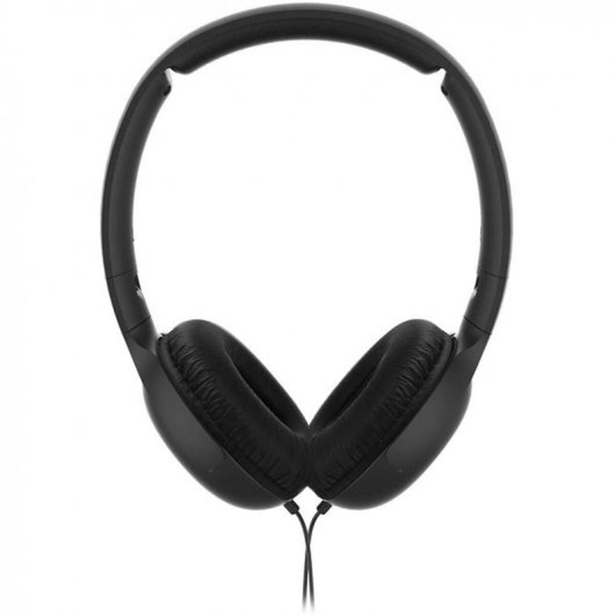 Philips Headphones With Headband Philips Tpv Uh 201 Bk Black