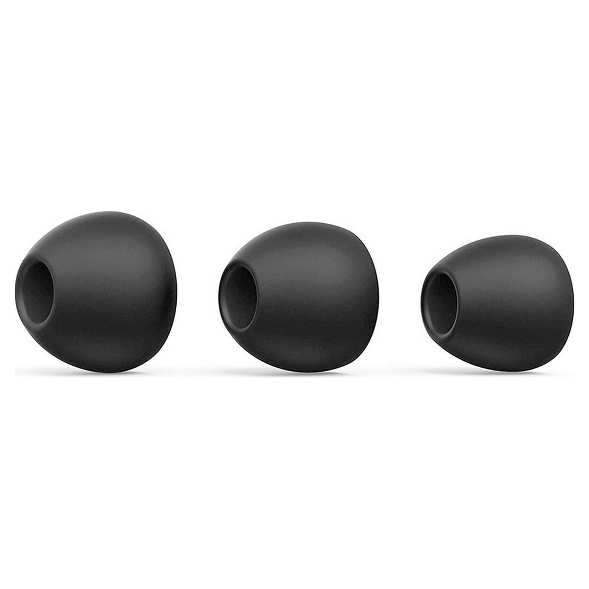 Philips Headphones Philips Tae1105Bk/00 Black Silicone