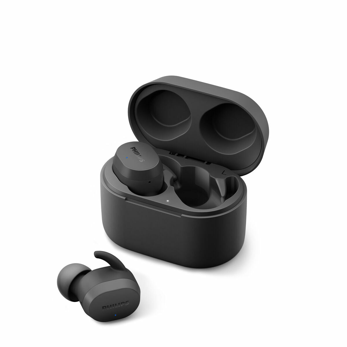 Philips Bluetooth Headphones Philips Tat3216Bk/00 Black