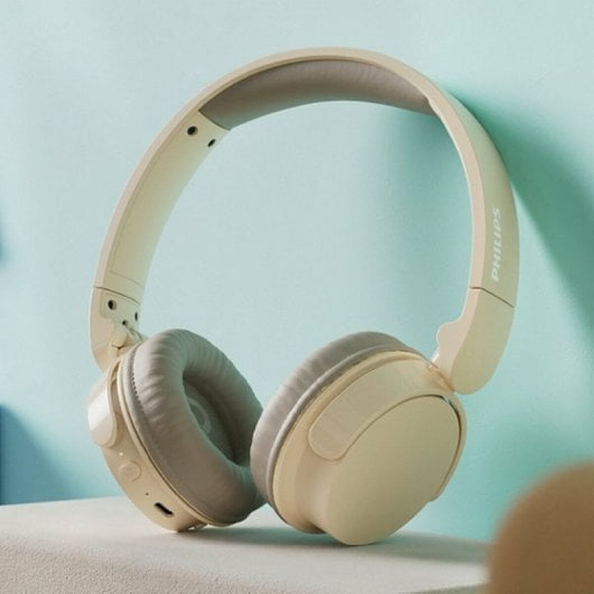 Philips Headphones Philips Tah3209Bg/00 Beige