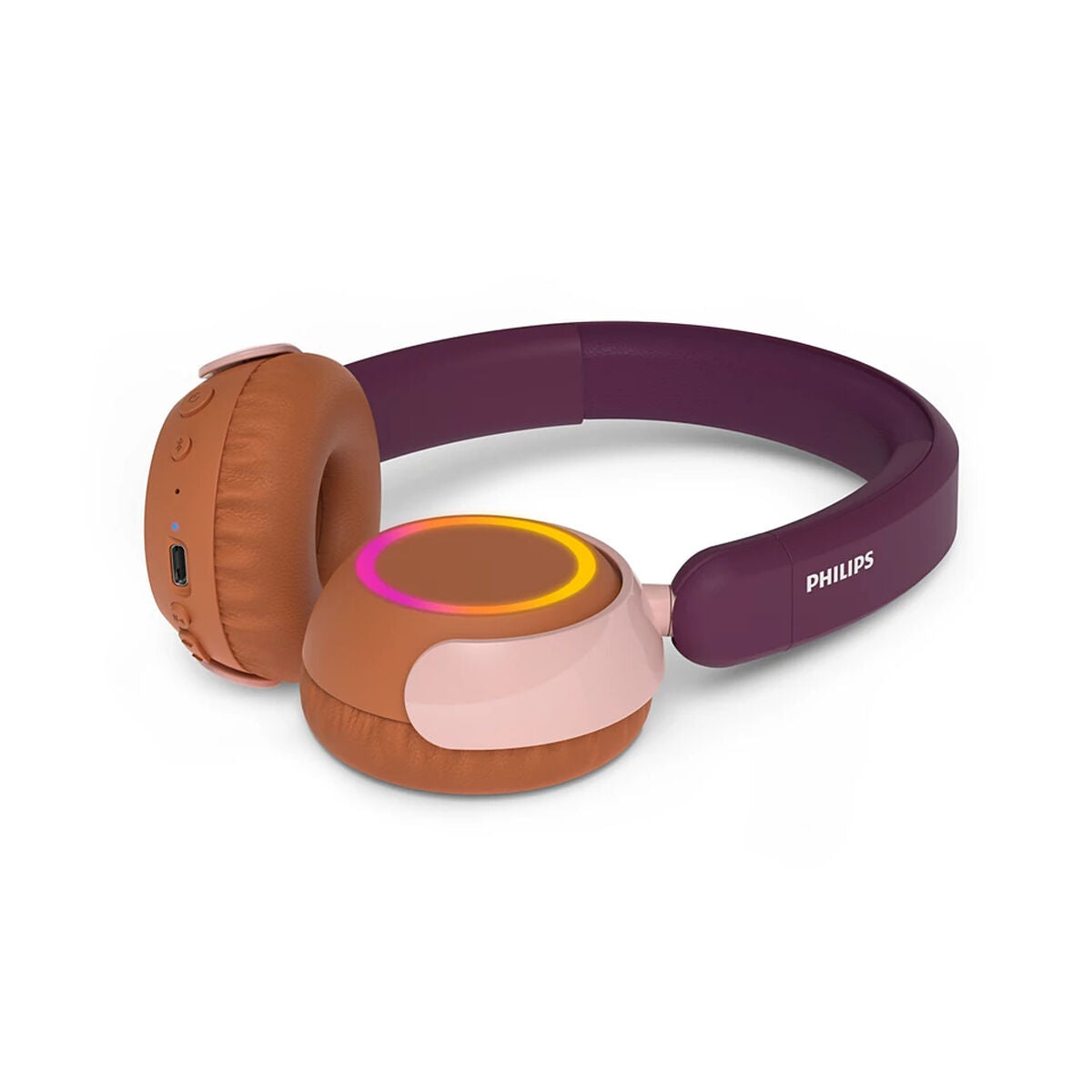 Philips Headphones Philips Tak4200Mp/00 Orange
