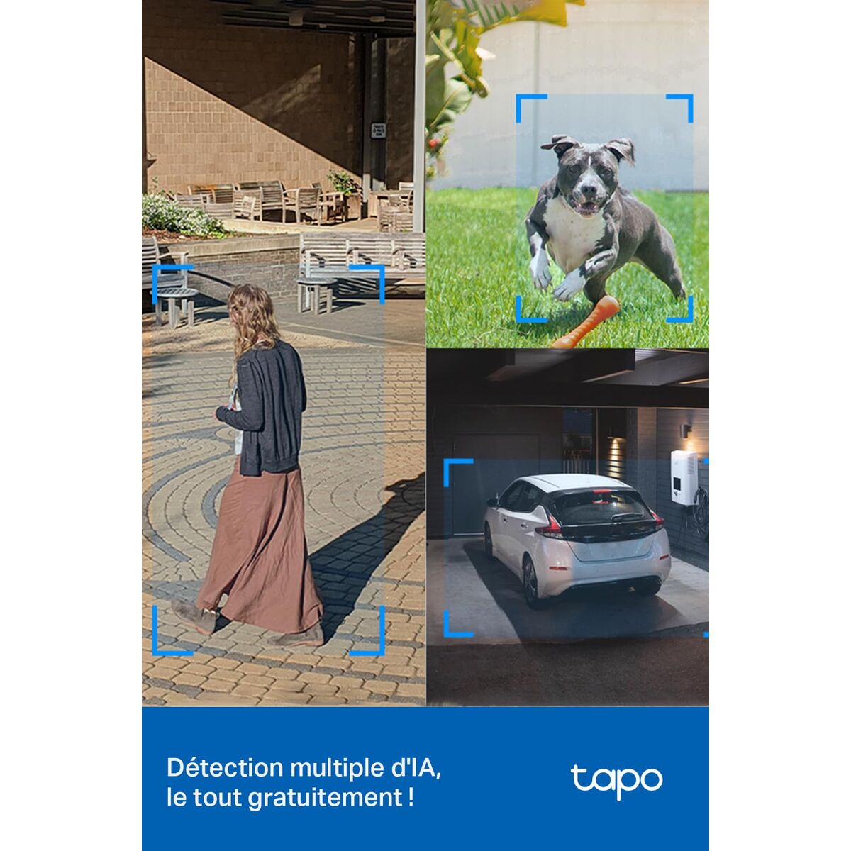 Tp-Link Surveillance Camcorder Tp-Link Tapoc520Ws