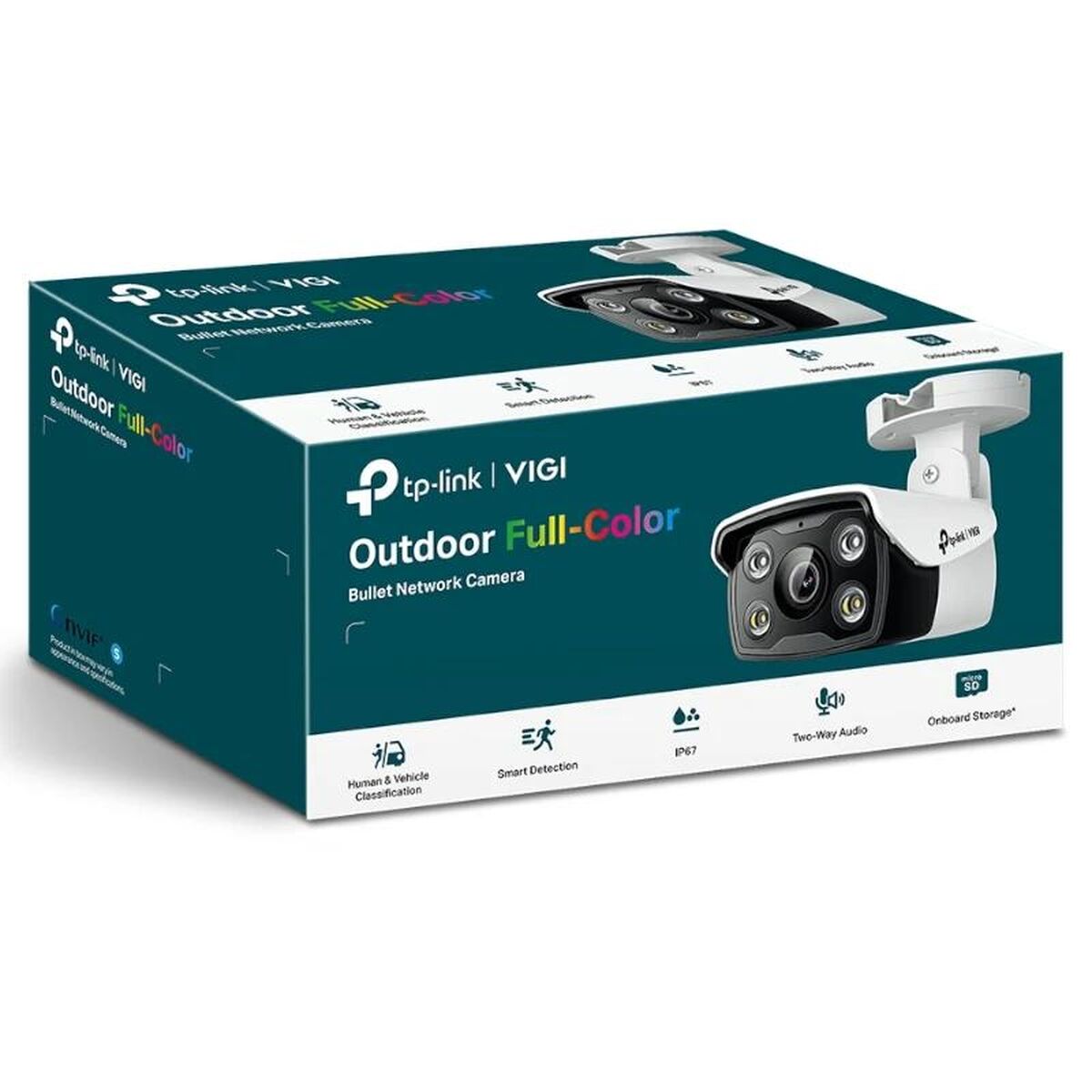 Tp-Link Surveillance Camcorder Tp-Link Vigi C340