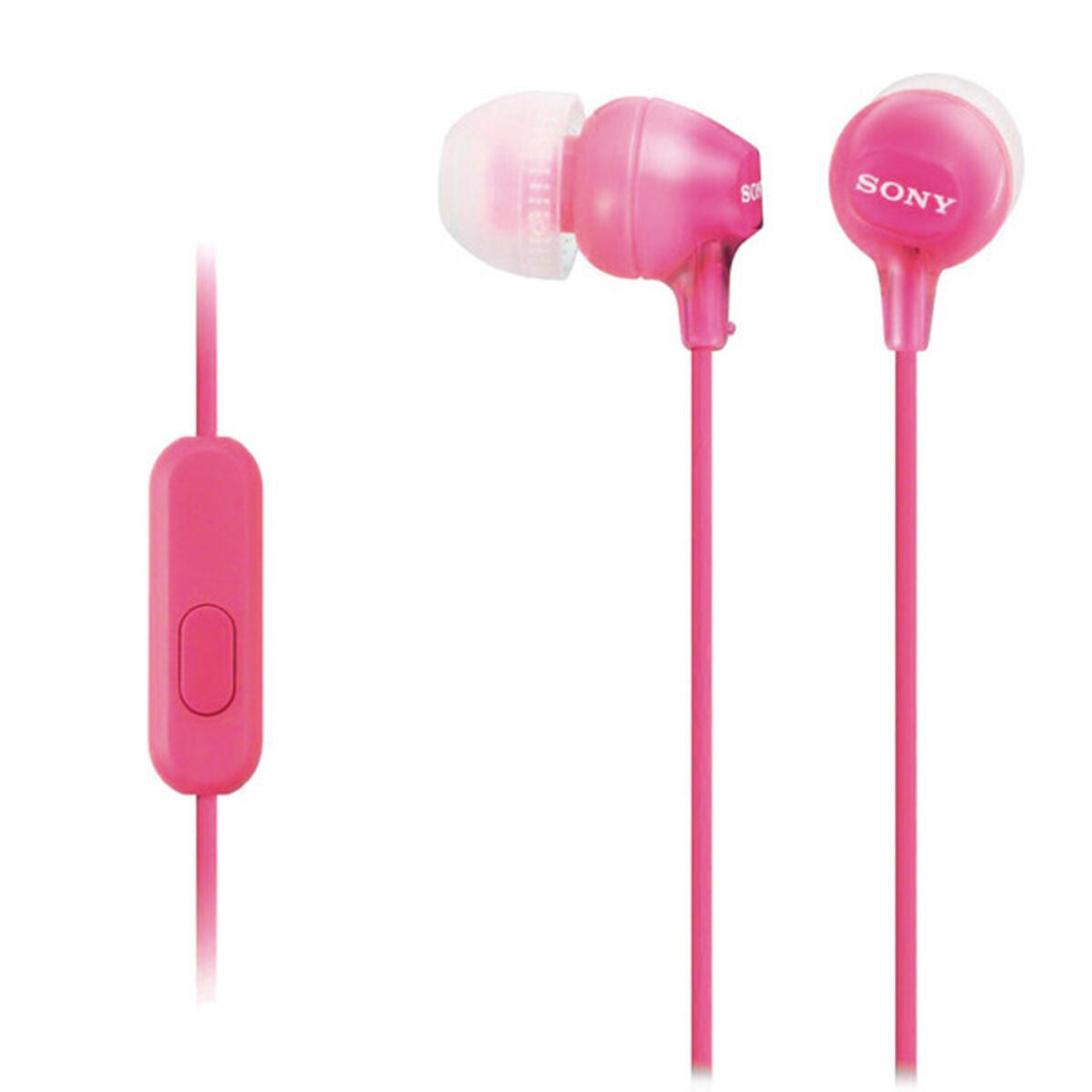 Sony Headphones With Microphone Sony Mdrex15Appi.ce7