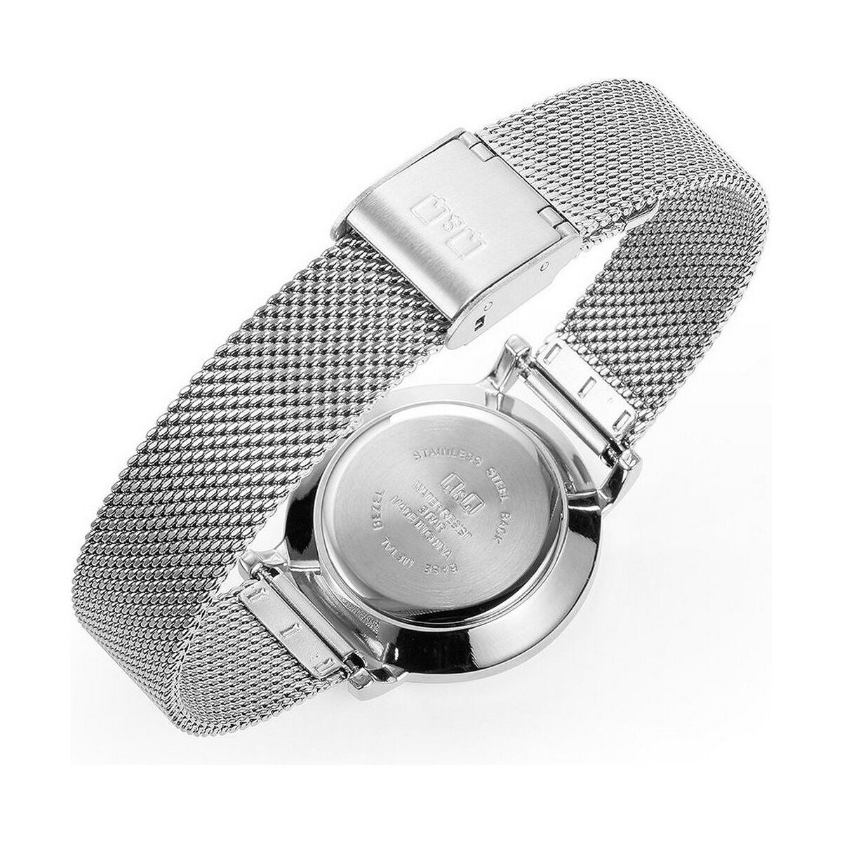 Q&Q Ladies' Watch Q&Q Qa21J212Y (Ø 30 Mm)