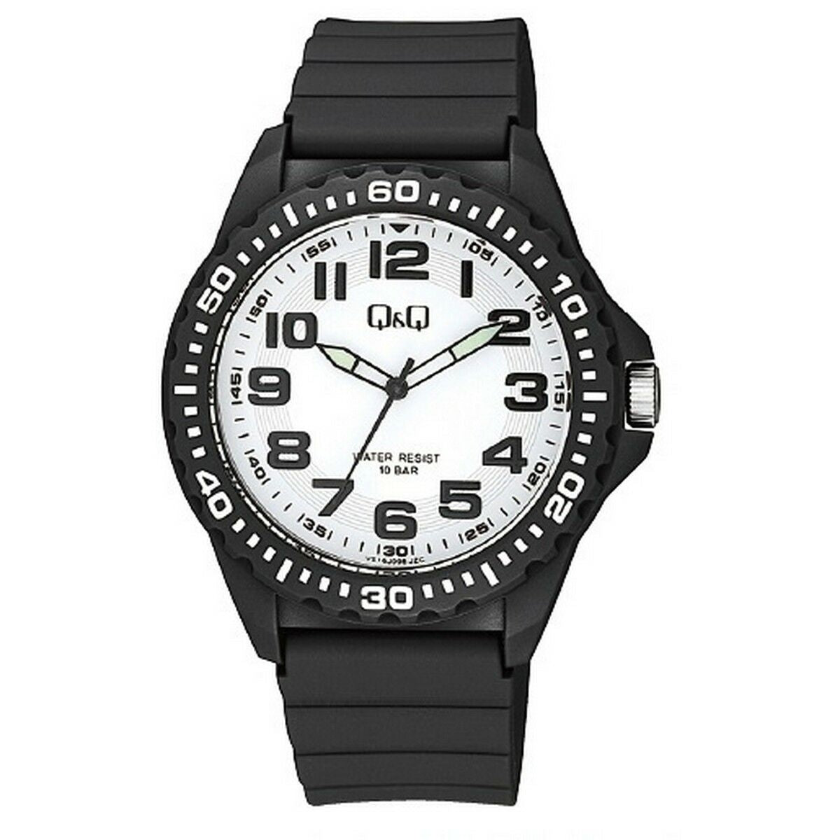 Q&Q Men's Watch Q&Q Vs16J006Y (Ø 40 Mm)