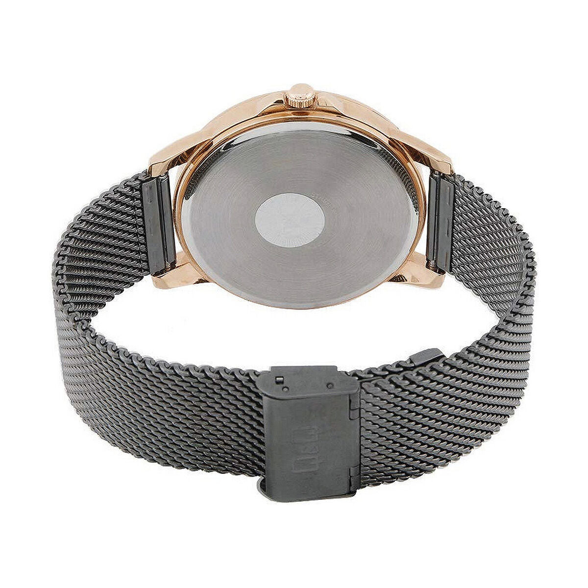 Q&Q Men's Watch Q&Q Qb66J412Y (Ø 44 Mm)