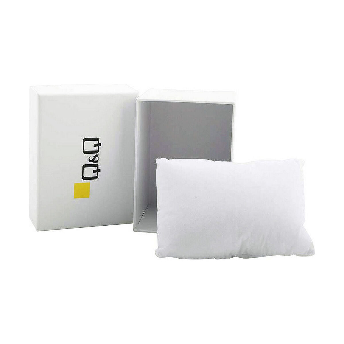 Q&Q Men's Watch Q&Q Qb66J412Y (Ø 44 Mm)