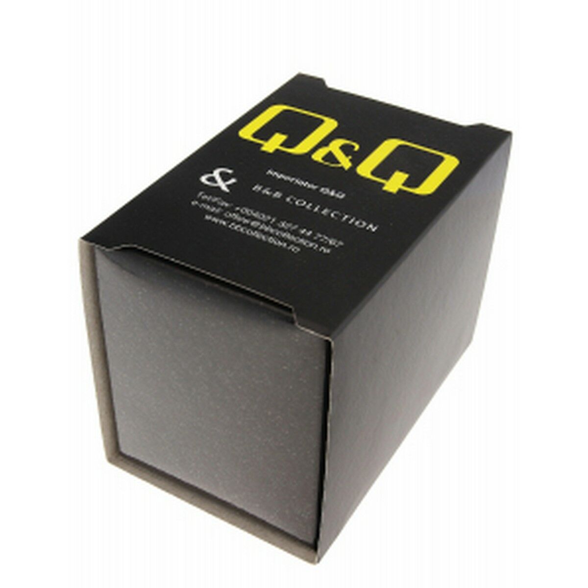 Q&Q Men's Watch Q&Q Qb86J312Y