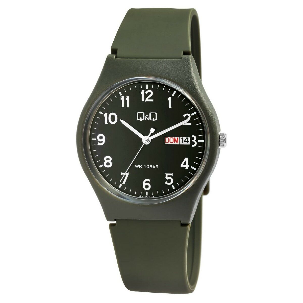 Q&Q Men's Watch Q&Q A212J008Y (Ø 38 Mm)