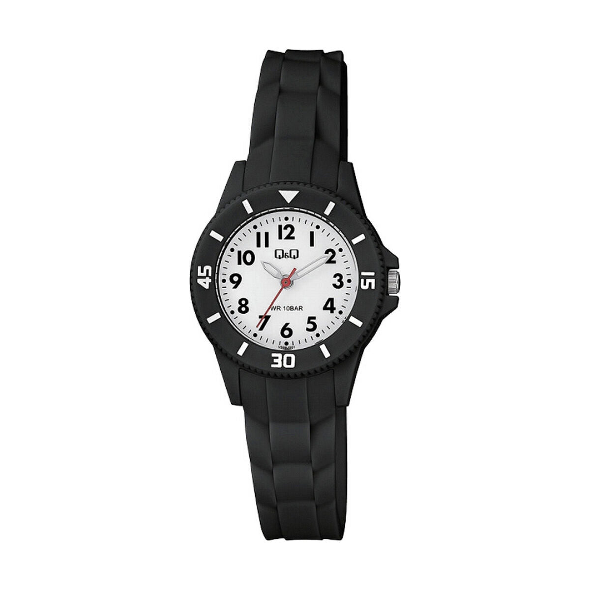 Q&Q Men's Watch Q&Q Vs66J001Y (Ø 30 Mm)