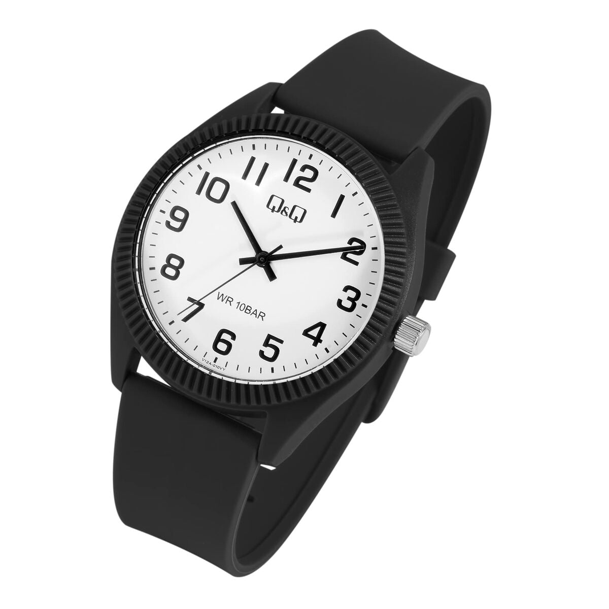 Q&Q Unisex Watch Q&Q V12A-010Vy (Ø 41 Mm)