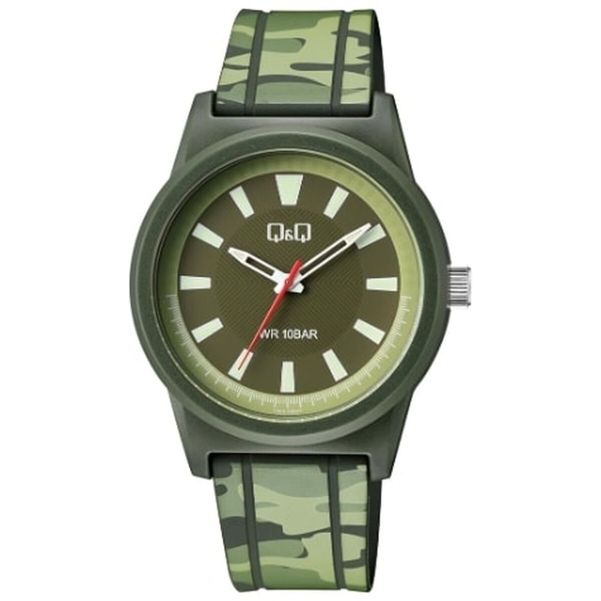 Q&Q Men's Watch Q&Q V35A-003Vy