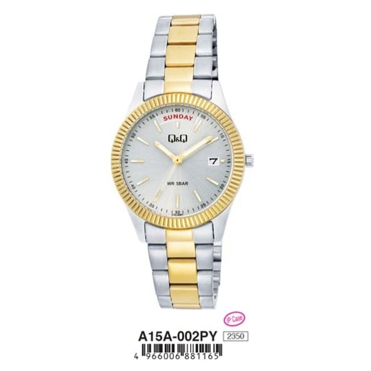 Q&Q Men's Watch Q&Q A15A-002Py