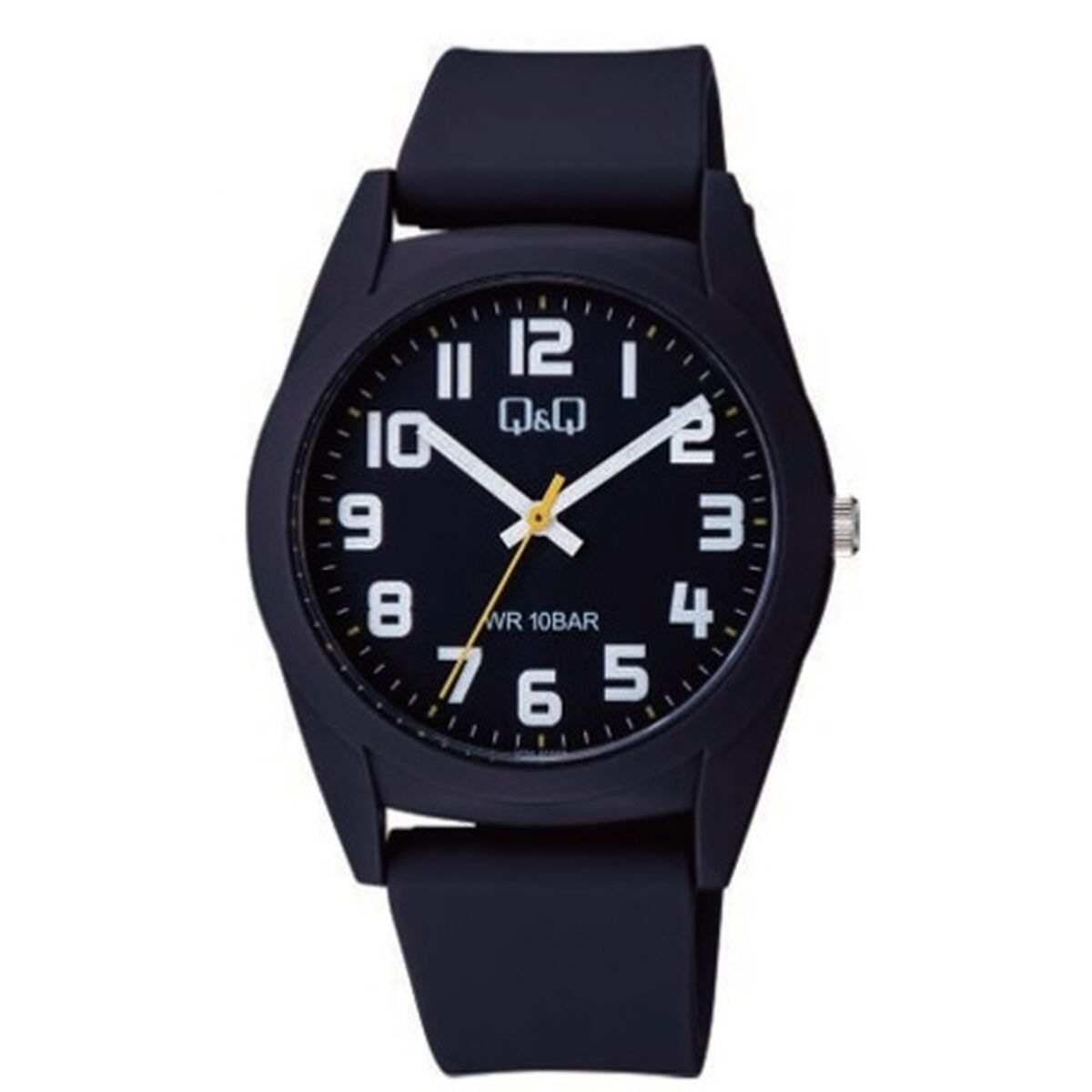 Q&Q Men's Watch Q&Q V13Aj004Y (Ø 40 Mm)
