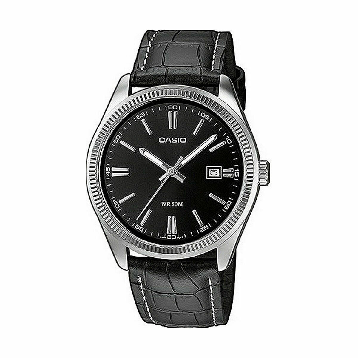 Casio Men's Watch Casio Date (Ø 39 Mm)