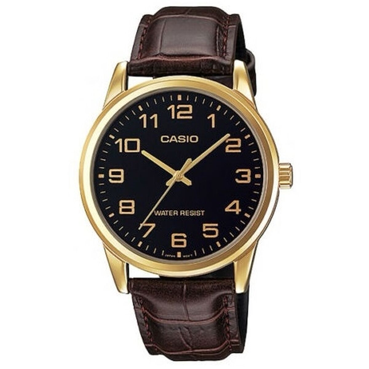 Casio Men's Watch Casio Collection Black (Ø 38 Mm)
