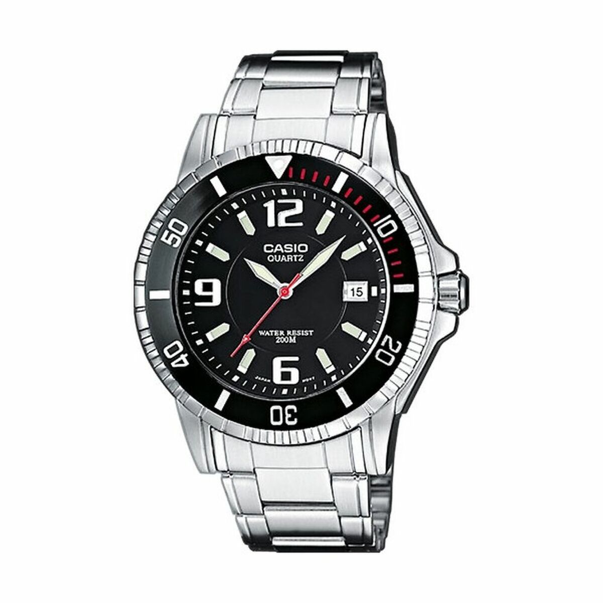 Casio Men's Watch Casio Mtd-1053D-1Aves