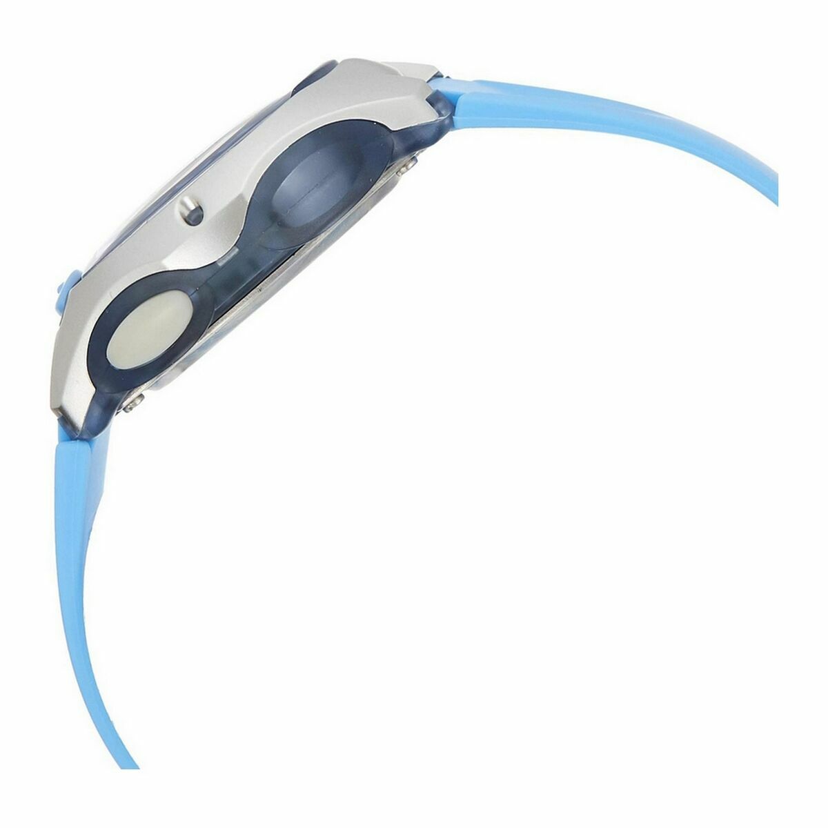 Casio Ladies' Watch Casio Sport Blue (Ø 34 Mm) (Ø 35 Mm)