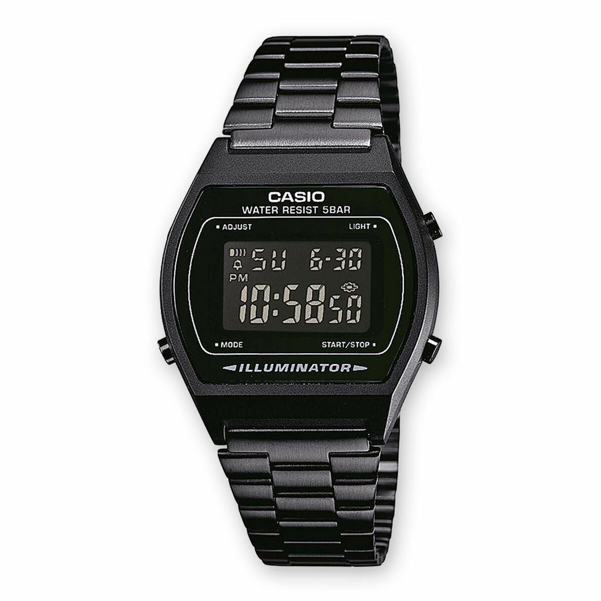 Casio Men's Watch Casio B640Wb-1Bef Black (Ø 35 Mm)