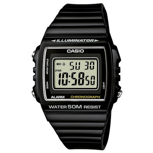 Casio Unisex Watch Casio Sport Collection Black (Ø 40 Mm)