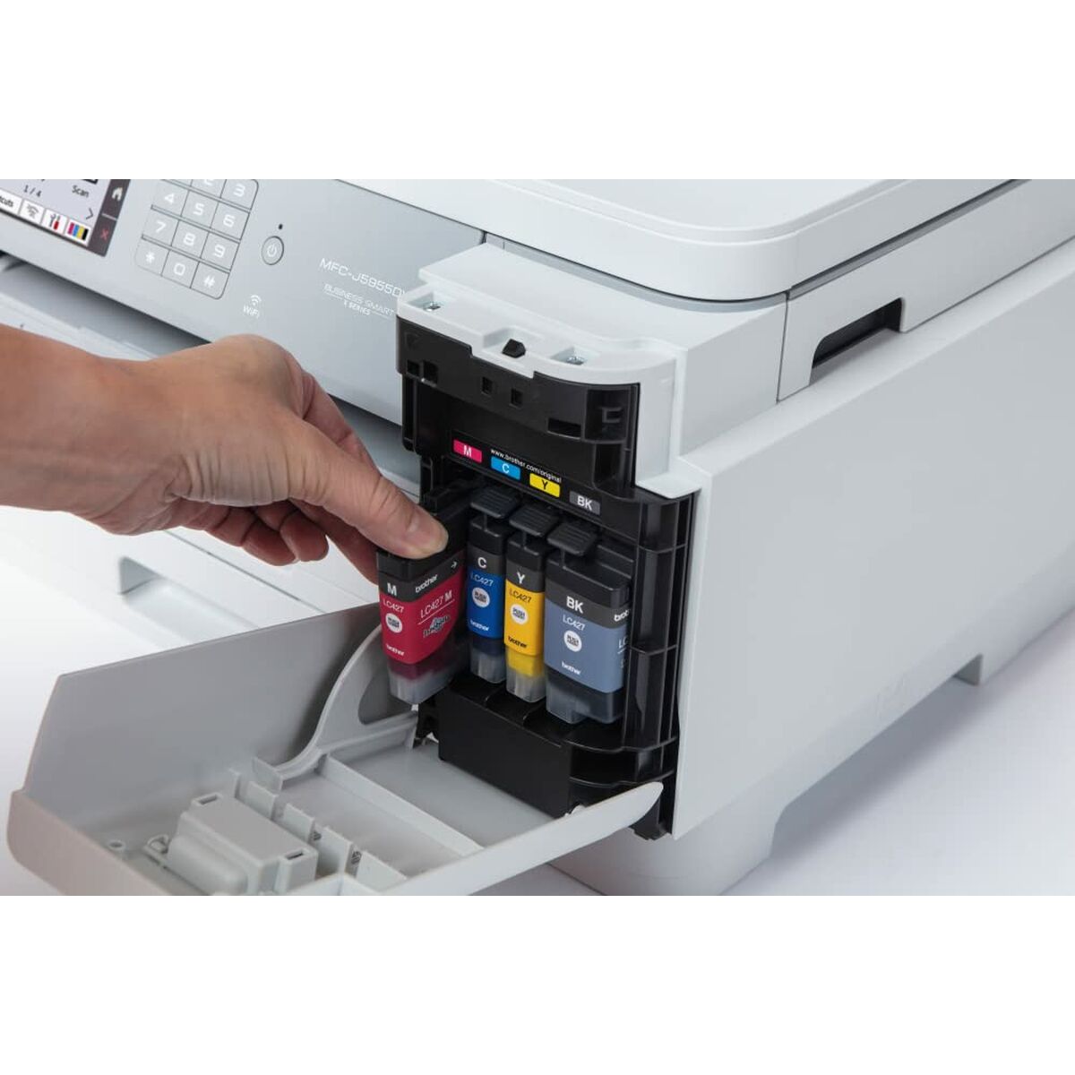 Brother Multifunction Printer Brother Mfcj5955Dwre1