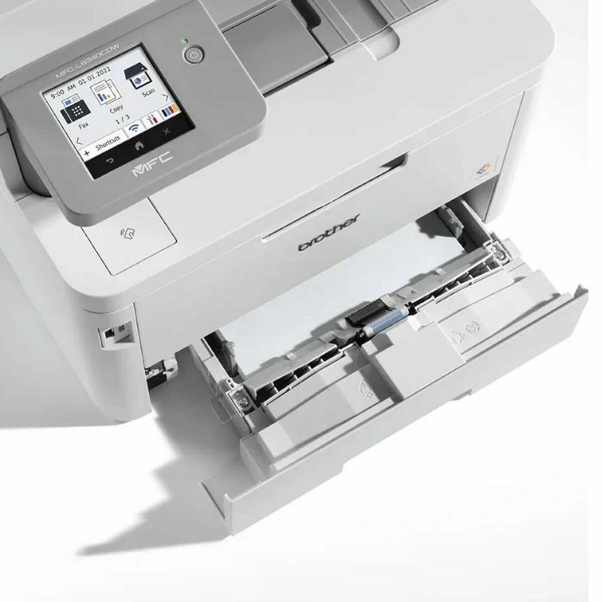 Brother Multifunction Printer Brother Mfcl8340Cdwre1