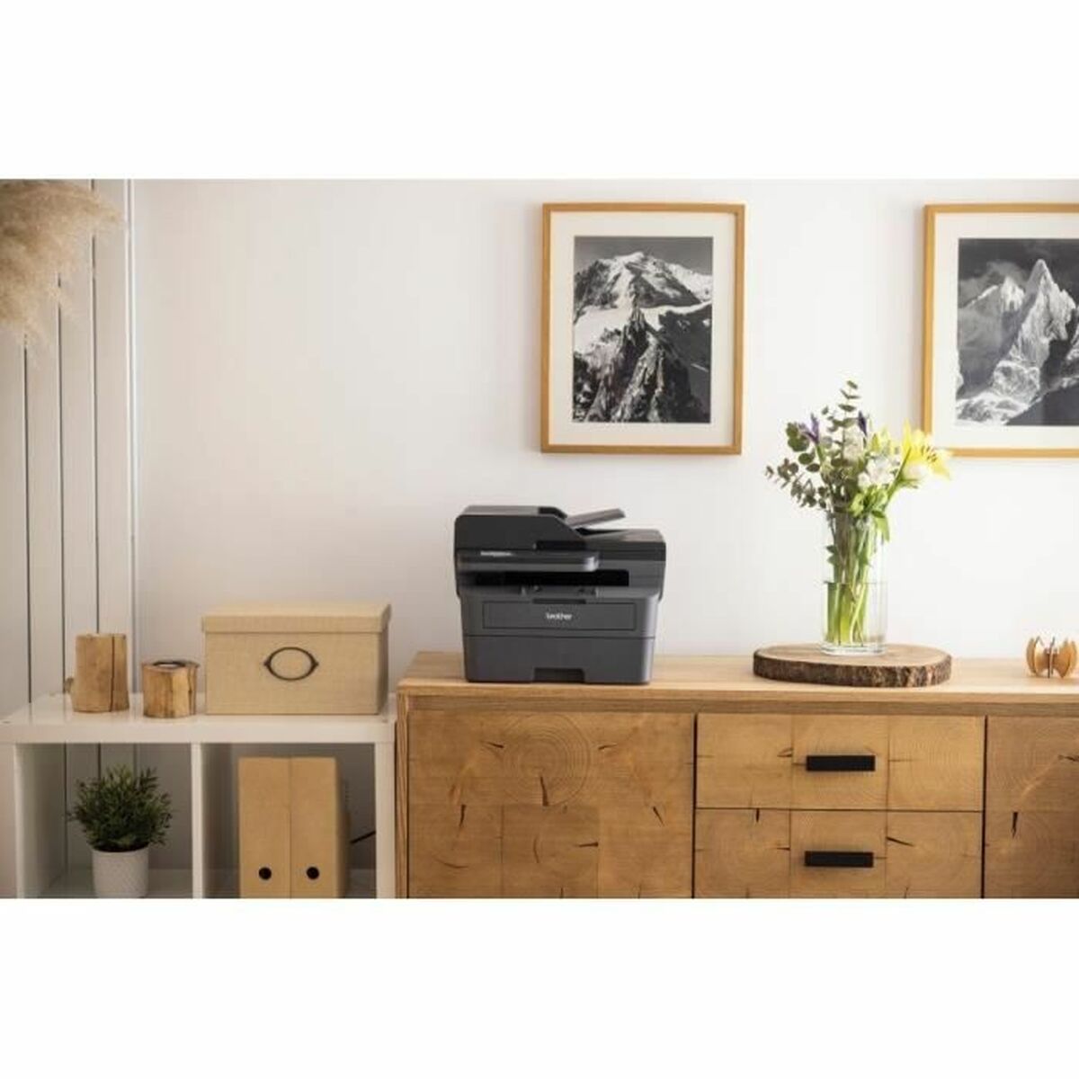 Brother Laser Printer Brother Mfcl2860Dwere1