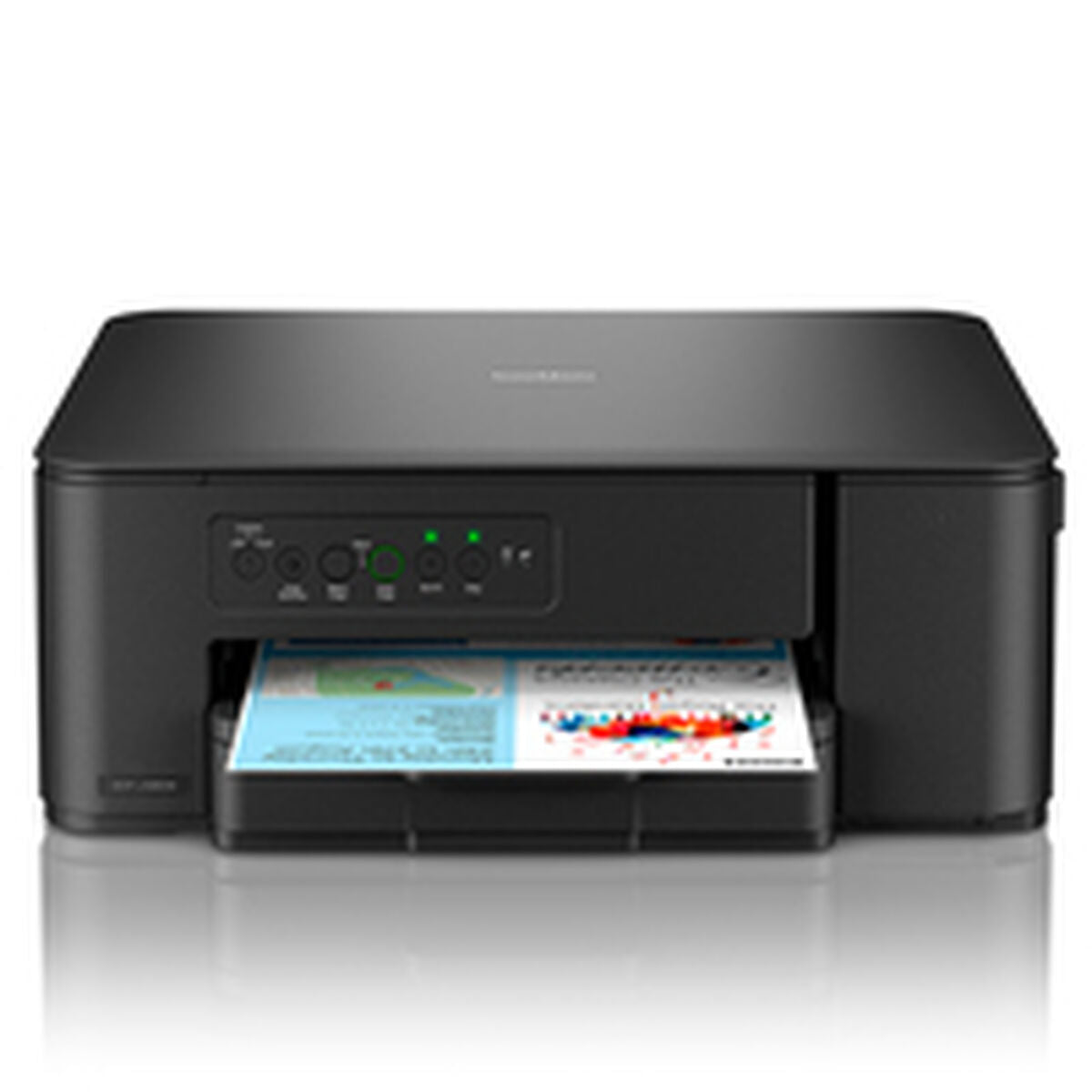 Brother Multifunction Printer Brother Dcpj1260Wre1
