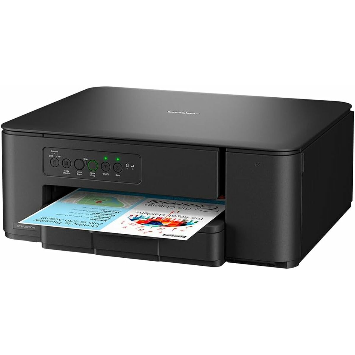 Brother Multifunction Printer Brother Dcpj1260Wre1