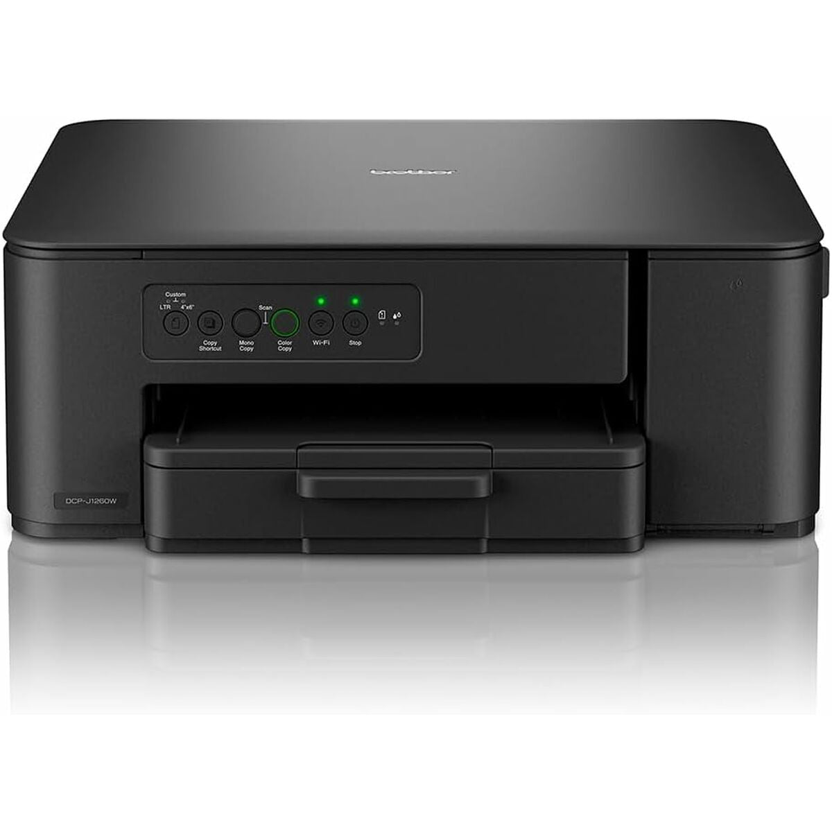 Brother Multifunction Printer Brother Dcpj1260Wre1