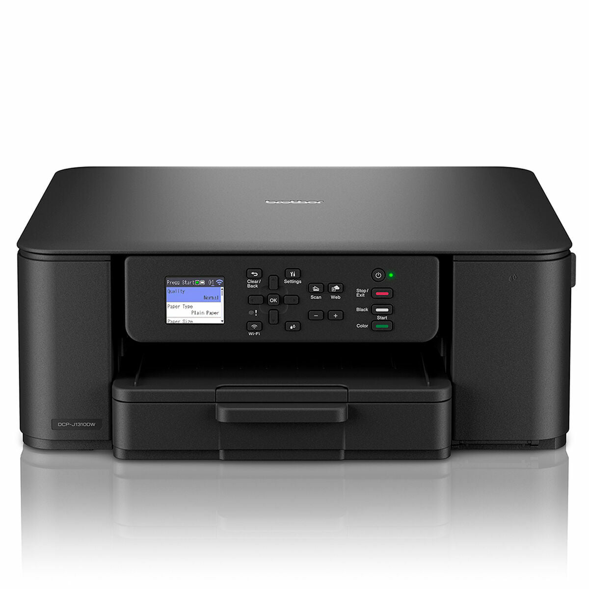 Brother Multifunction Printer Brother Dcpj1310Dwre1
