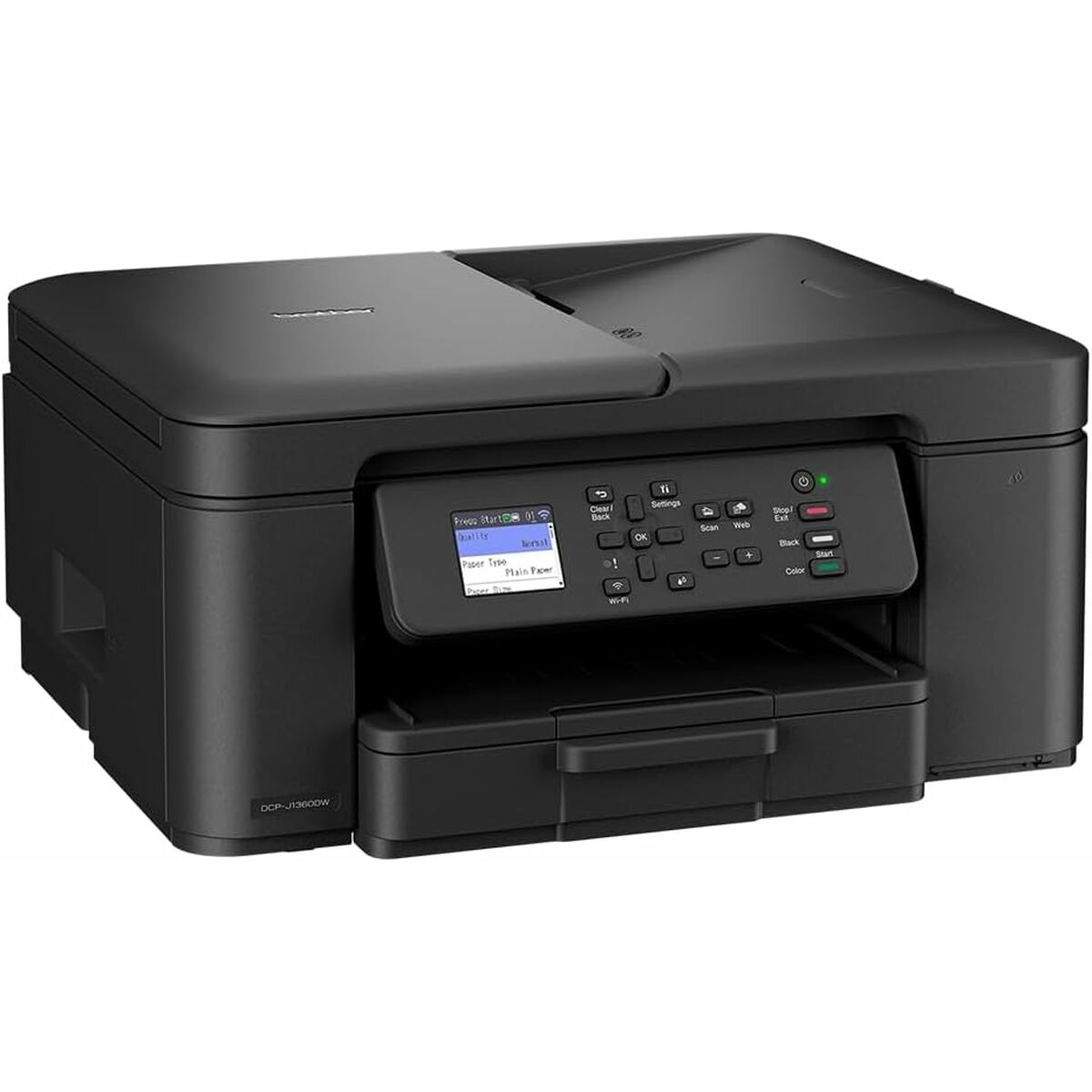 Brother Multifunction Printer Brother Dcpj1360Dwre1