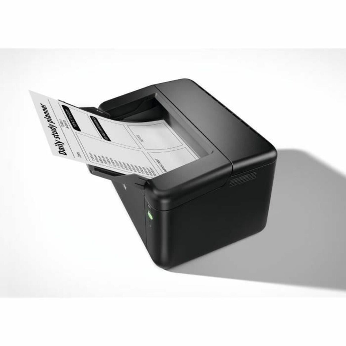 Brother Monochrome Laser Printer Brother Hl-L1242W