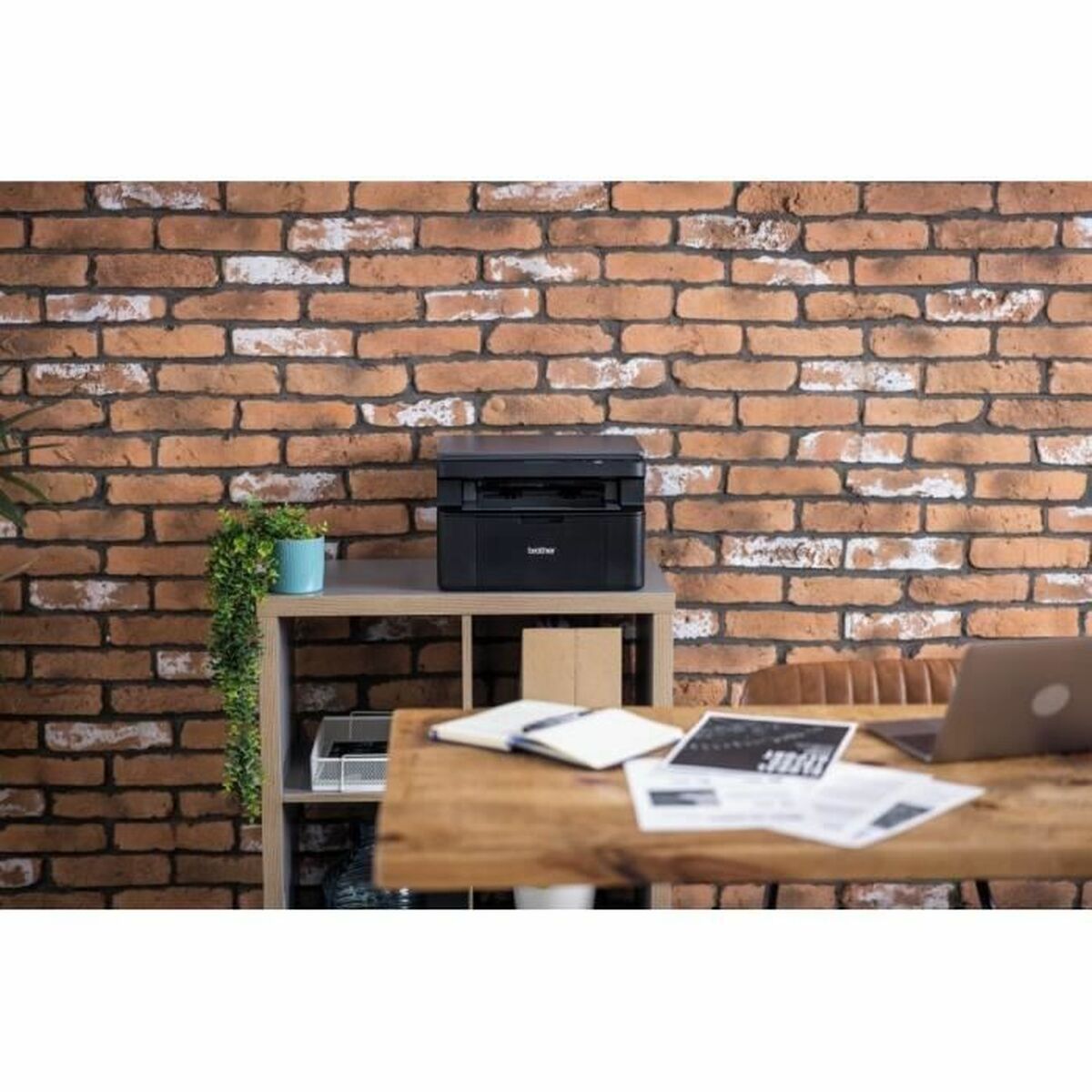 Brother Multifunction Printer Brother Dcp-L1642W
