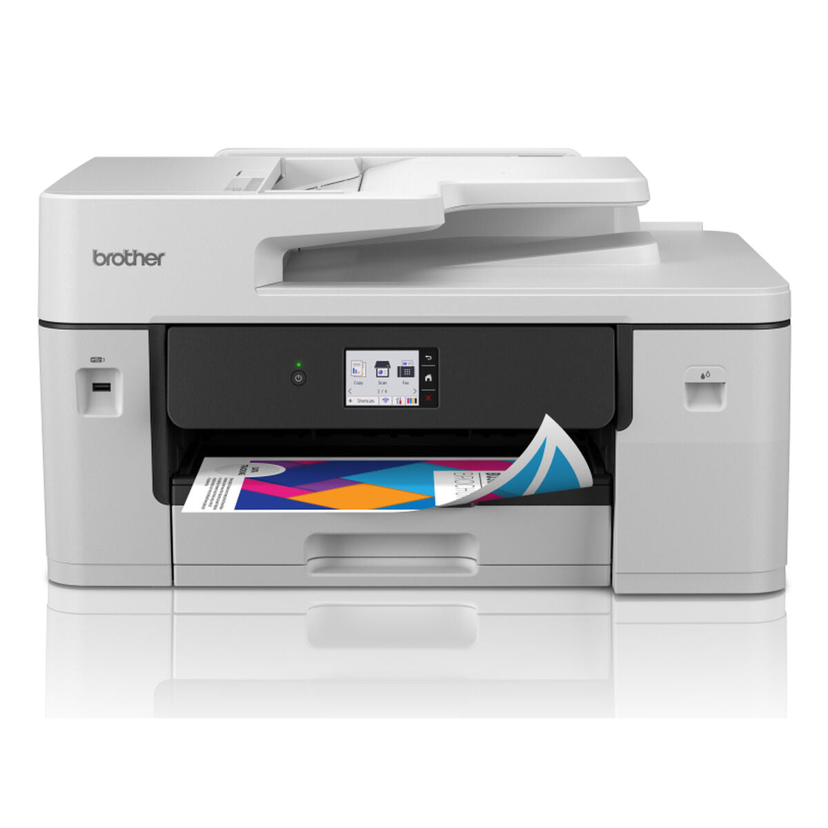 Brother Photogrpahic Printer Brother Mfcj6760Dwre1