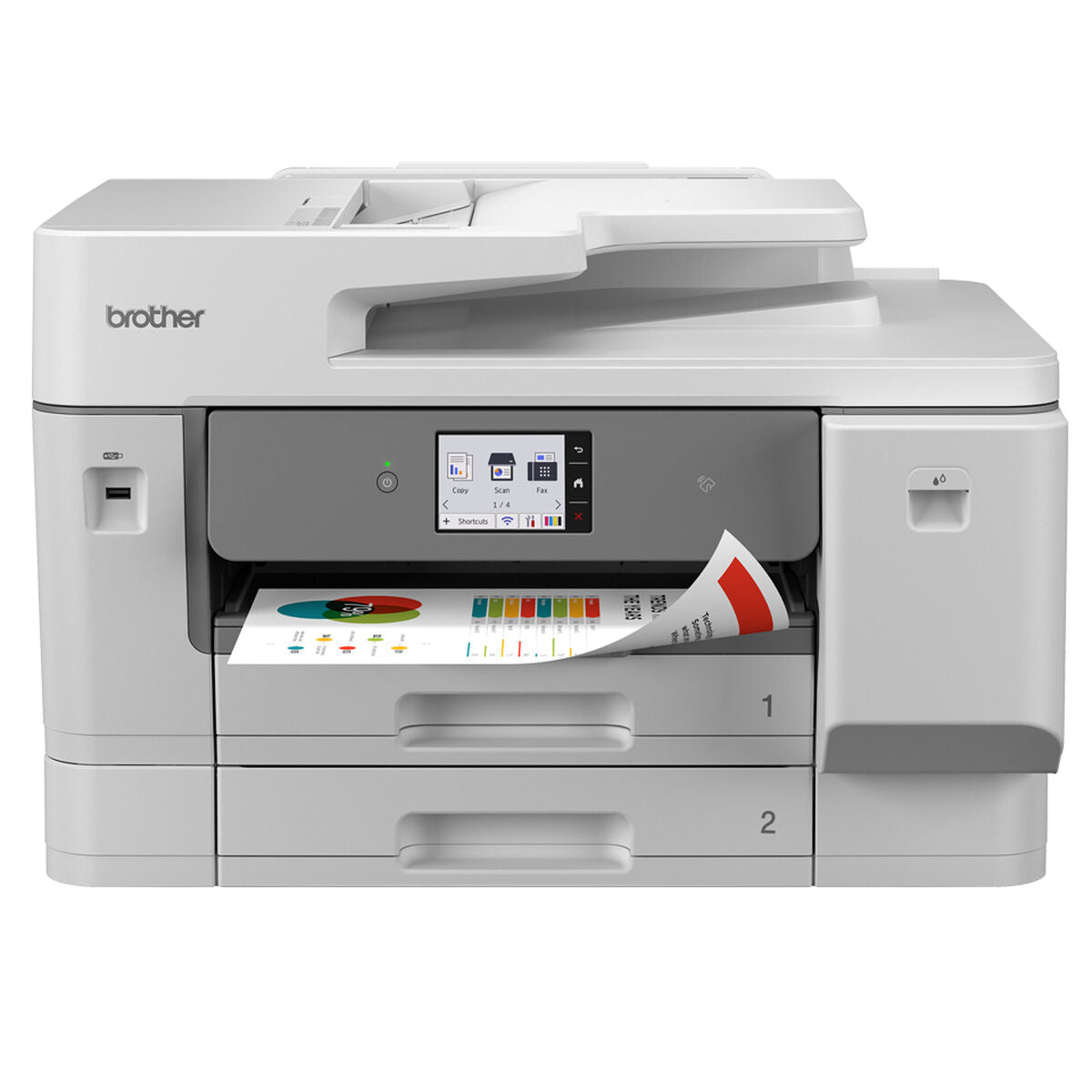 Brother Multifunction Printer Brother Mfcj6975Dwre1