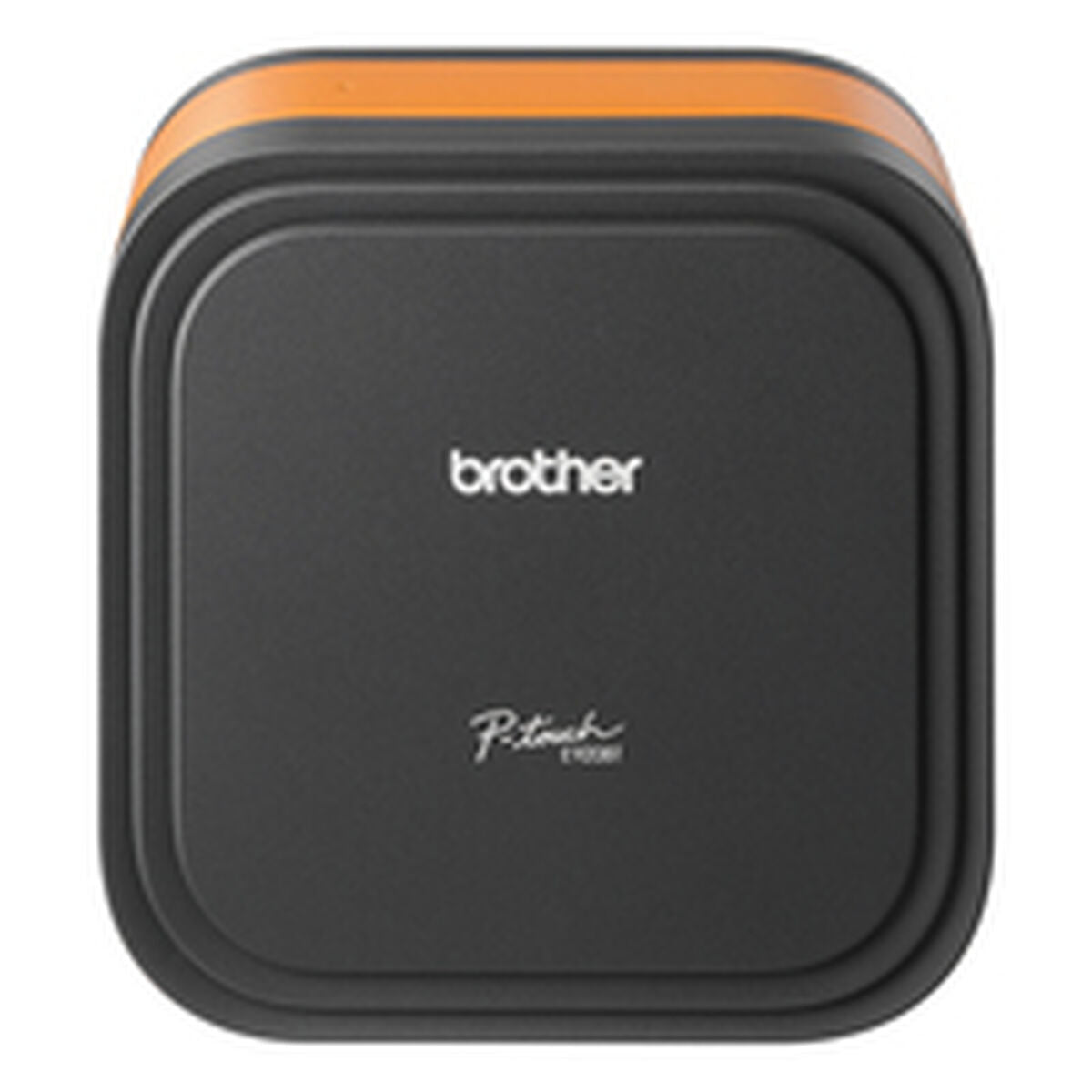 Brother Thermal Printer Brother Pte920Btz1 Black Orange