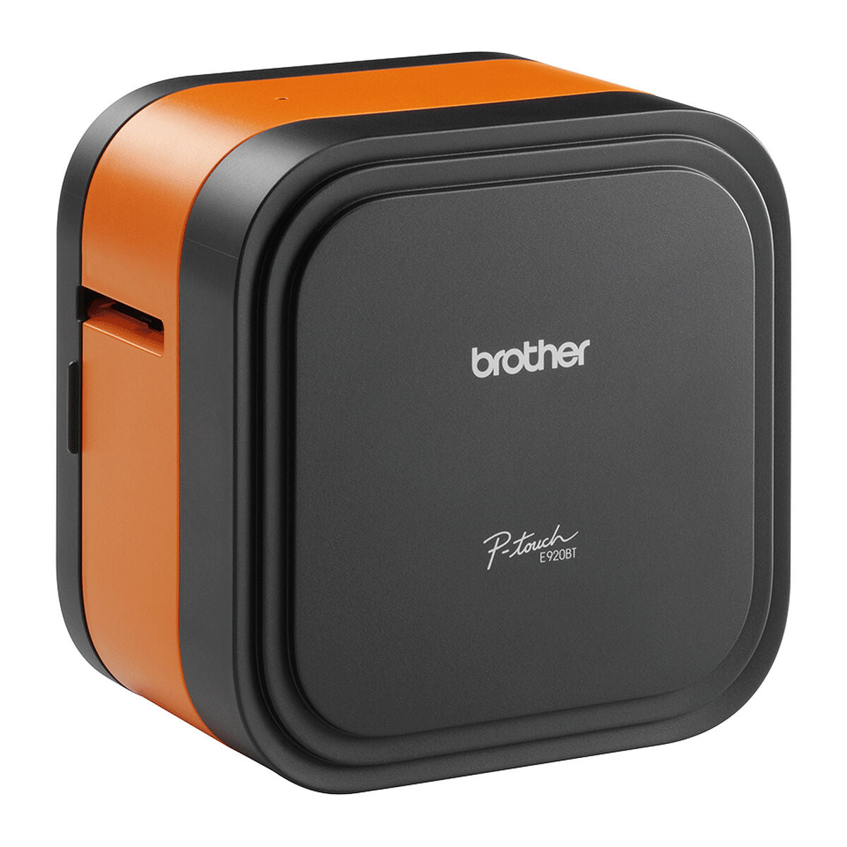 Brother Thermal Printer Brother Pte920Btz1 Black Orange