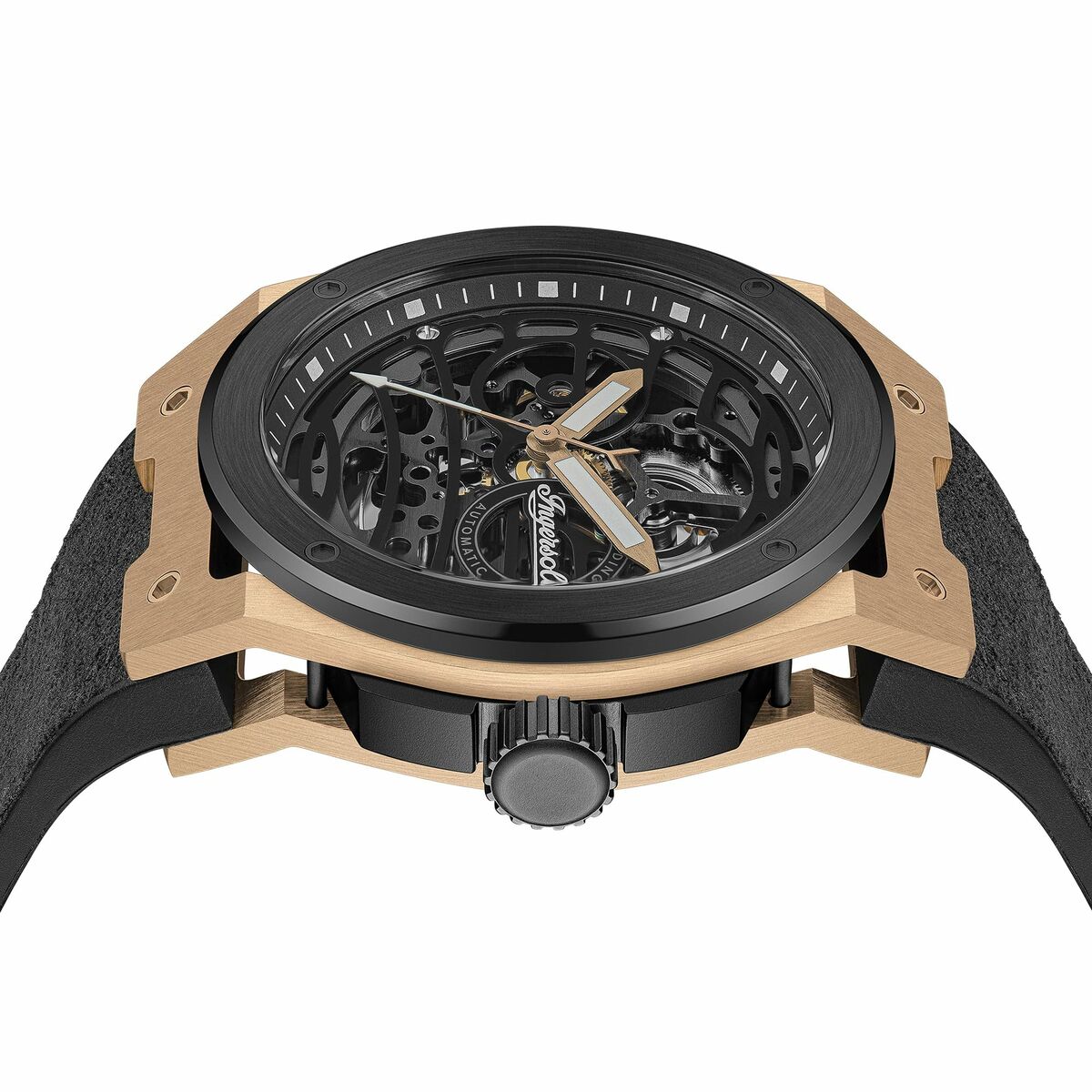 Ingersoll 1892 Men's Watch Ingersoll 1892 I15202 Black