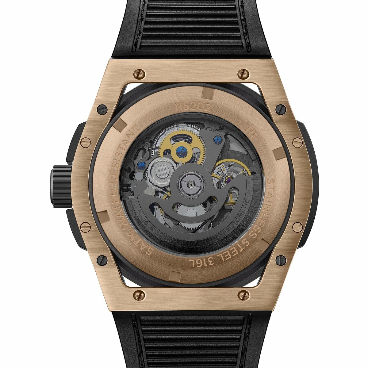 Ingersoll 1892 Men's Watch Ingersoll 1892 I15202 Black