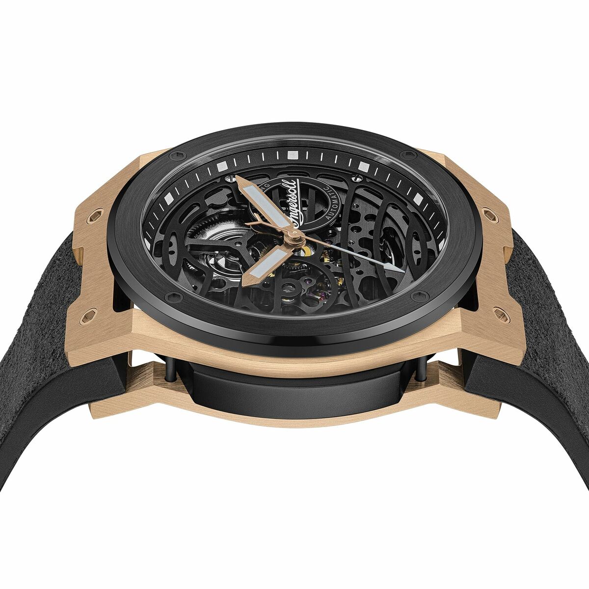 Ingersoll 1892 Men's Watch Ingersoll 1892 I15202 Black