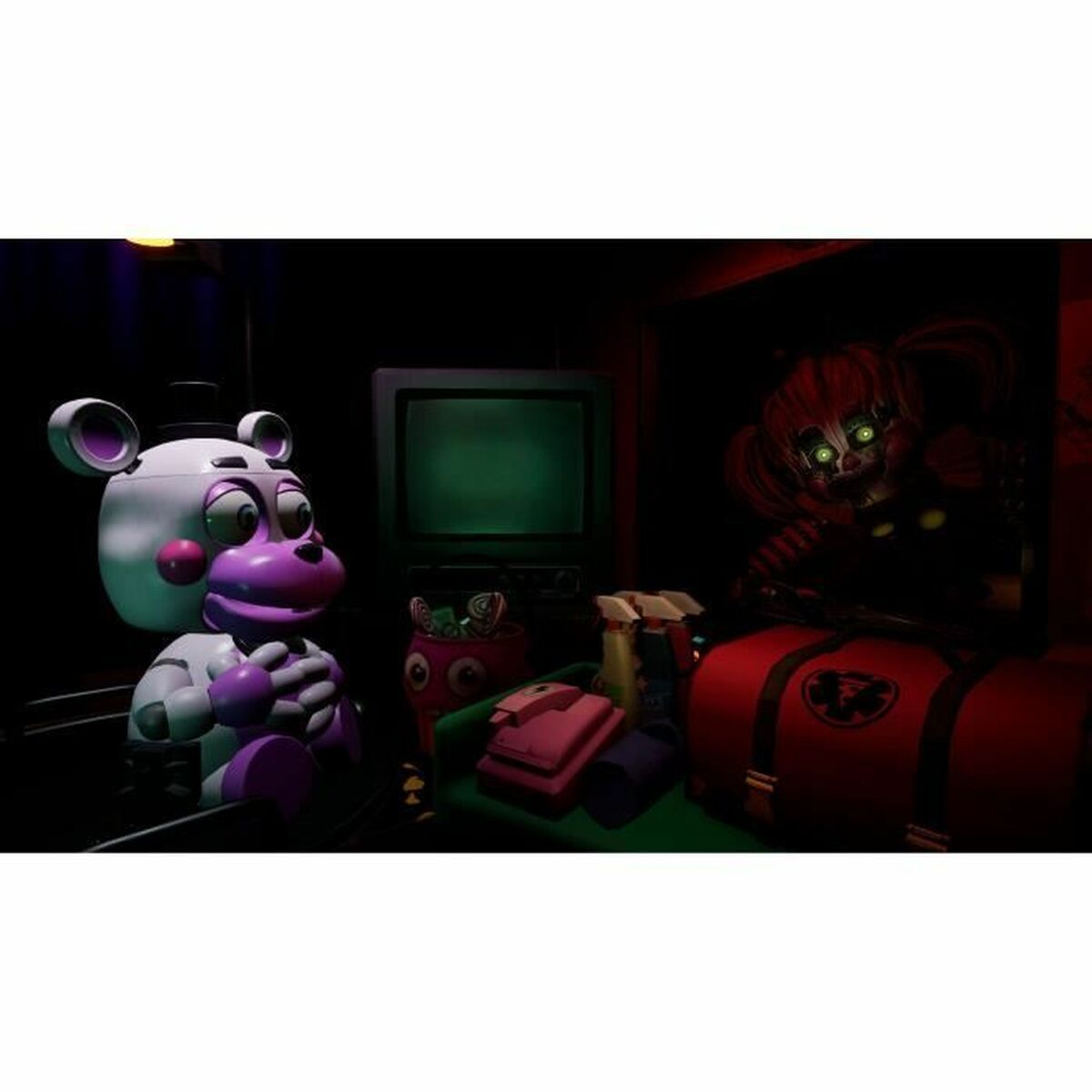 Just For Games Playstation 5 Video Game Just For Games Five Nights At Freddy's: Help Wanted 2