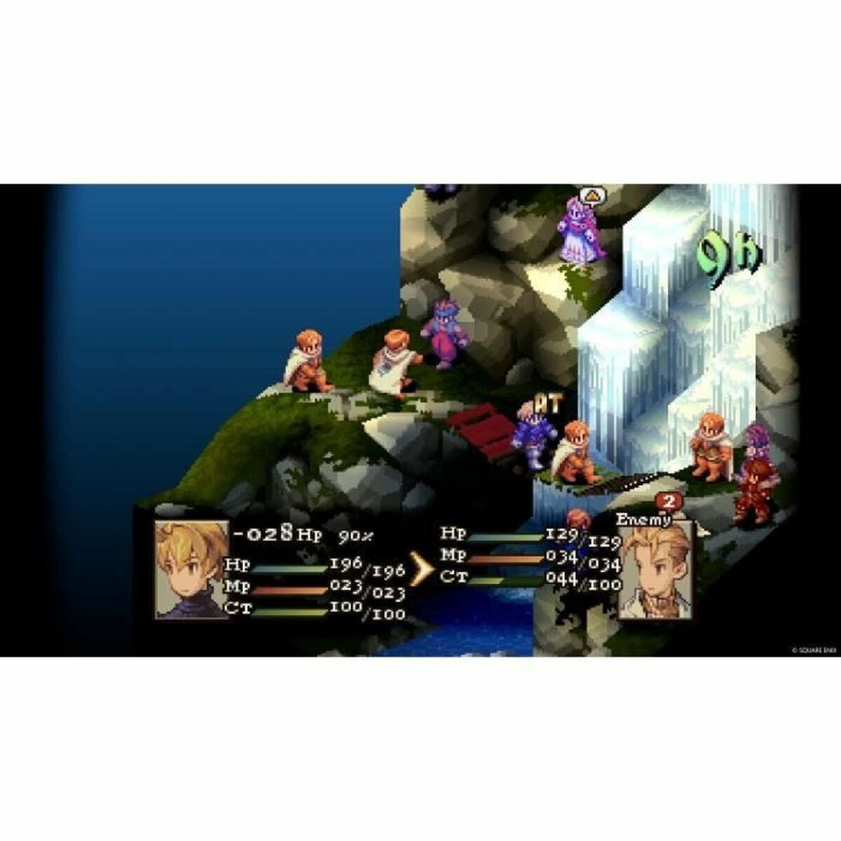 Square Enix Playstation 5 Video Game Square Enix Final Fantasy Tactics