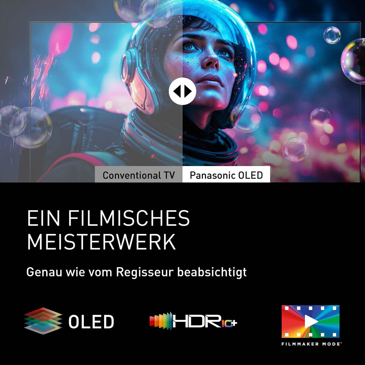 Panasonic Smart Tv Panasonic Tv55Z80Bez 4K Ultra Hd 55" Oled