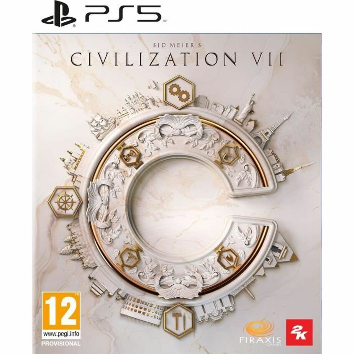 2K Games Playstation 5 Video Game 2K Games Civilization Vii