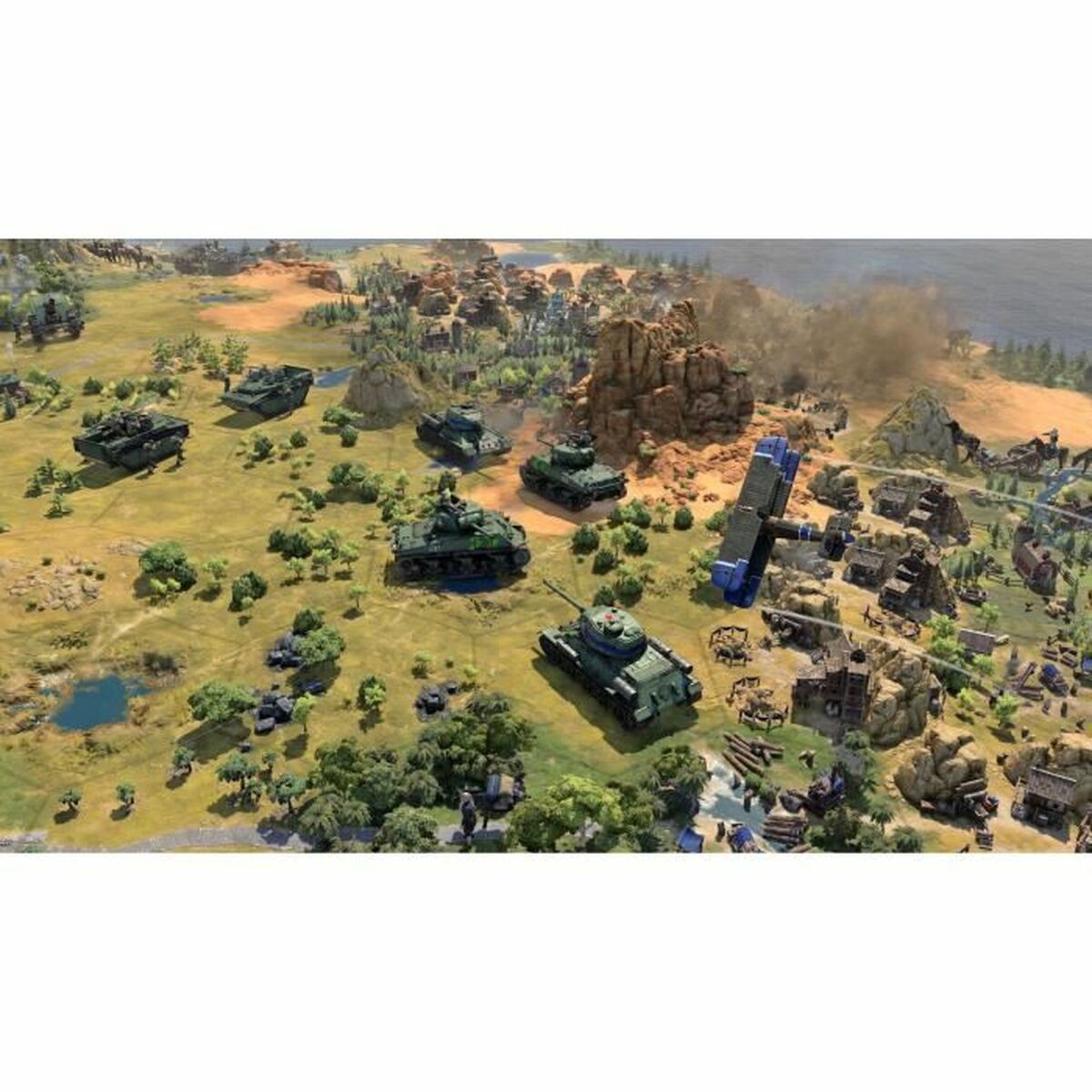 2K Games Playstation 5 Video Game 2K Games Civilization Vii